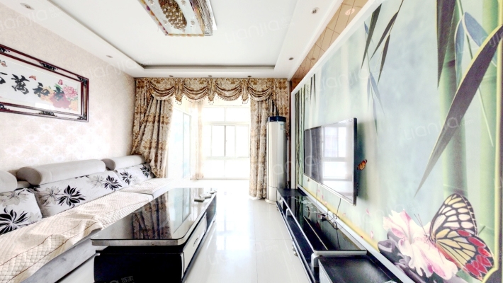 绿城苑二手房实景图