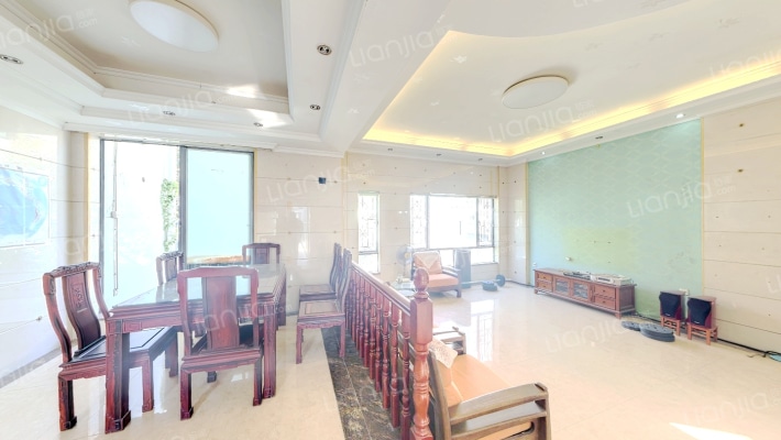 山水江南二手房实景图