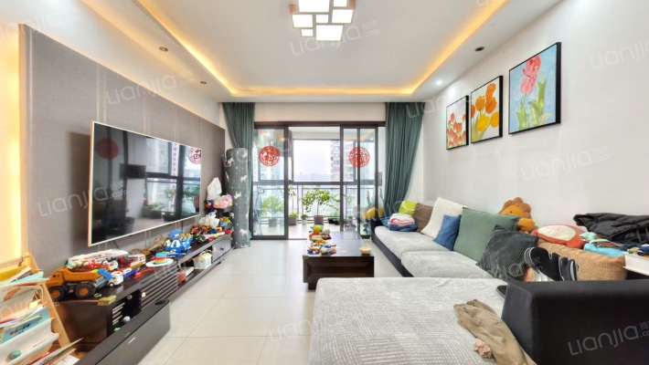 云满庭C区二手房实景图