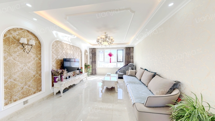 中海凤凰熙岸二手房实景图