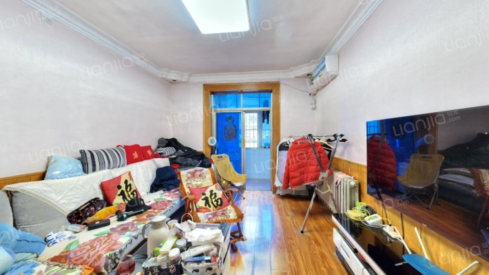 延河社区二手房实景图