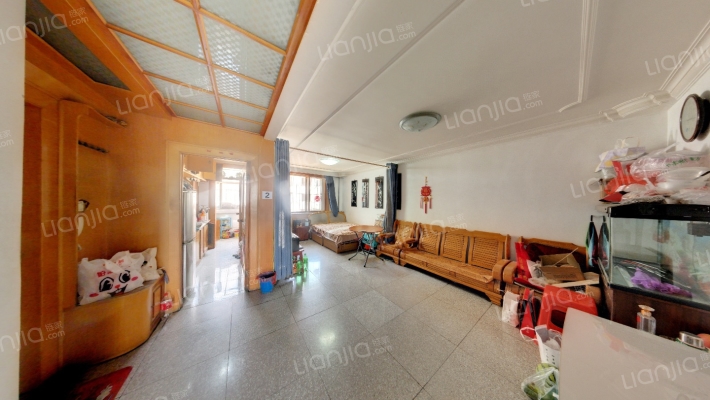 平和公寓二手房实景图