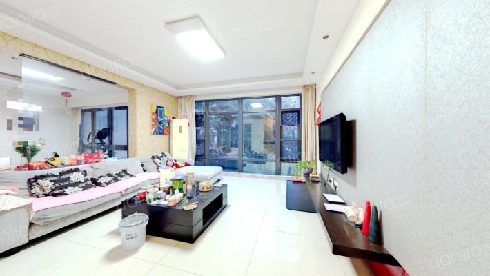 金山名都二手房实景图