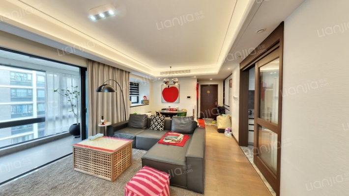 万科星光森林B区二手房实景图