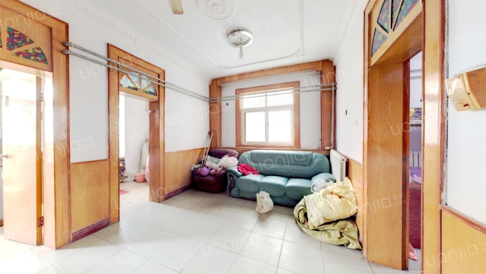 省燃料公司家属院二手房实景图