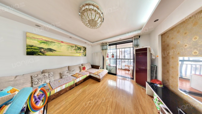 江铜花苑二手房实景图