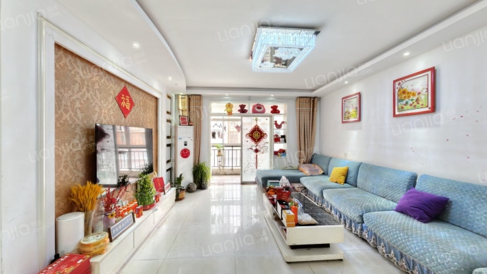 东方领域二手房实景图