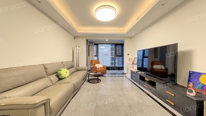 洺悦府二手房实景图