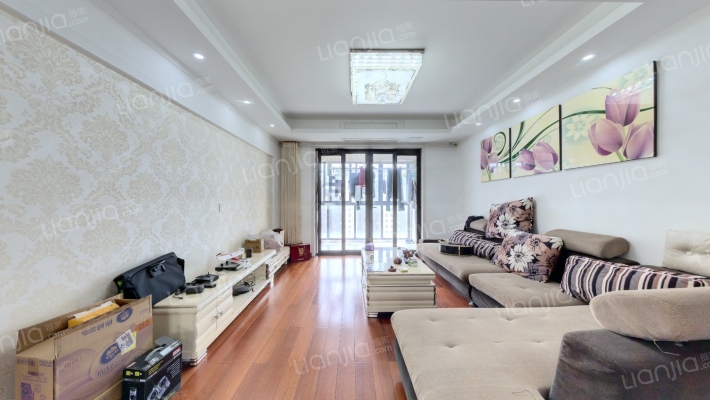 中锐姑苏尚城二手房实景图