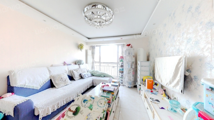 昆仑山庄南区二手房实景图