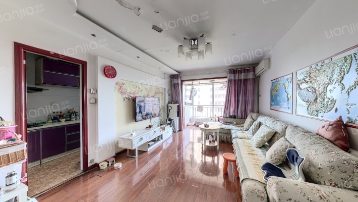 融科金月湾二手房实景图