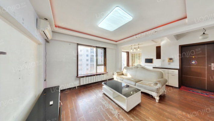 万科城市花园二手房实景图