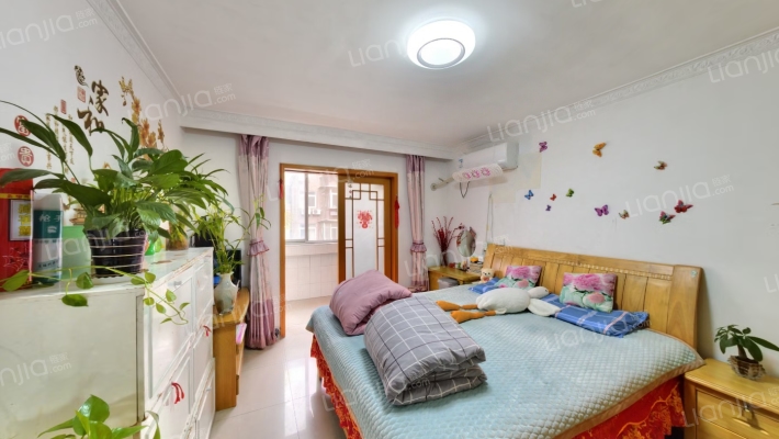 东郊单位家属院（景龙池6号院）二手房实景图