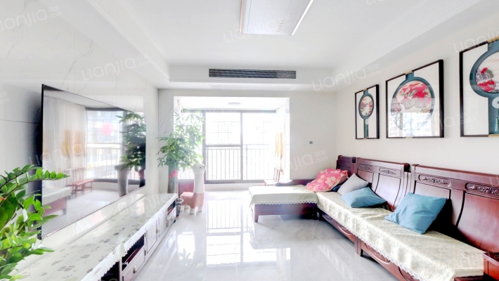 建发鼎华北大珑廷二手房实景图