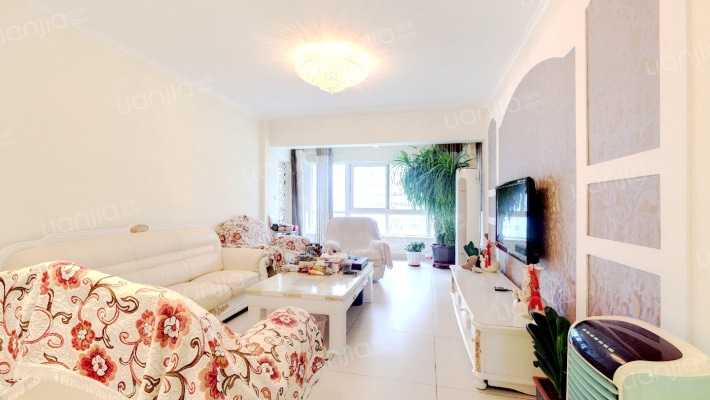 润扬新城二手房实景图