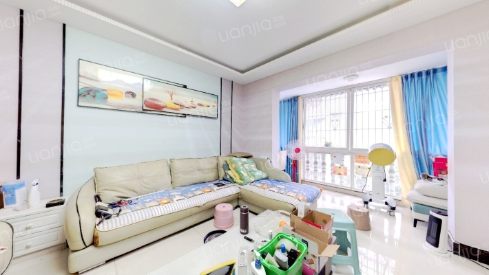 海棠帝景二手房实景图