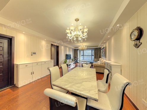 整租·鲁商首府 3室2厅 南/北