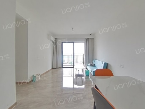 整租·阳光城愉景公馆 3室2厅 南