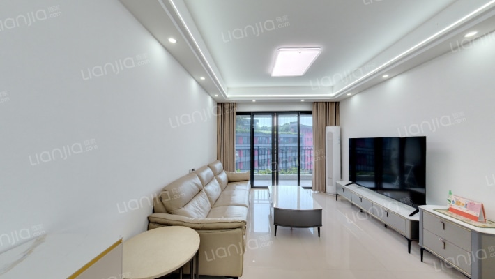 顺控博悦湾二手房实景图