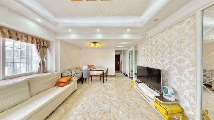 美景大厦丽景阁D座二手房实景图