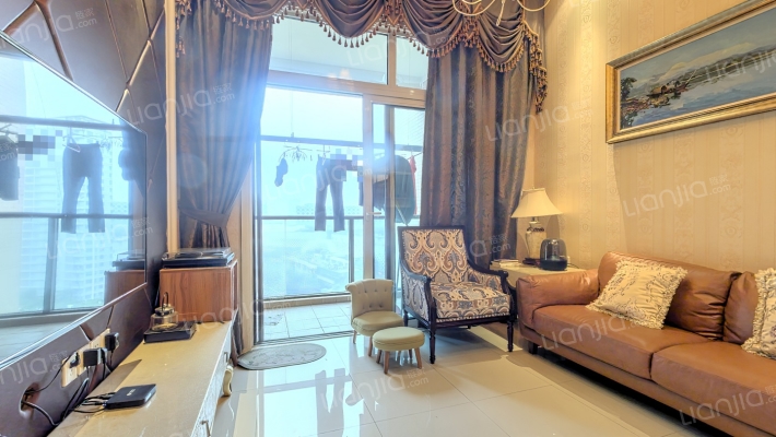 钱江水晶城二手房实景图