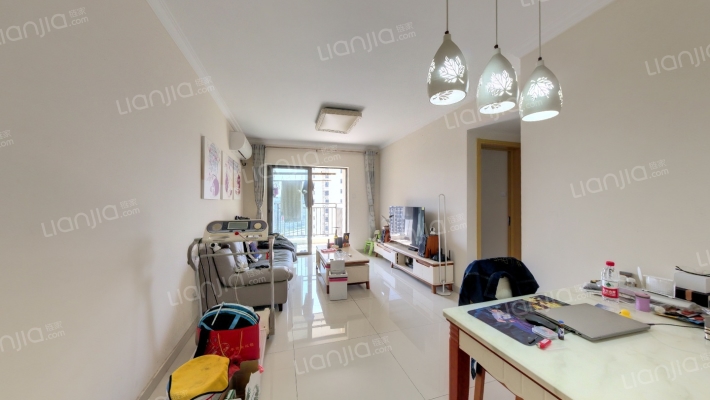 中惠岭秀二手房实景图