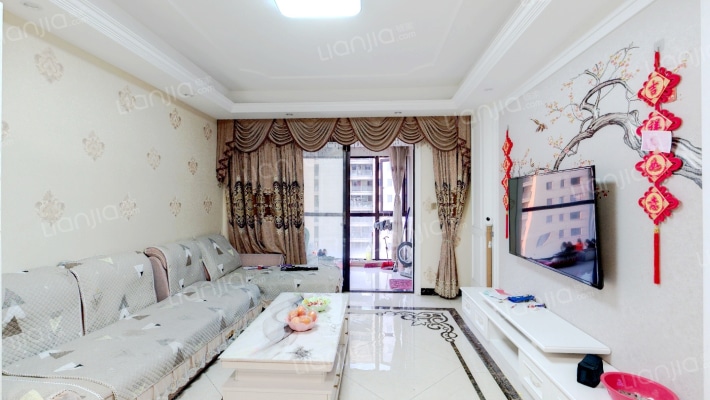 海悦华庭二手房实景图