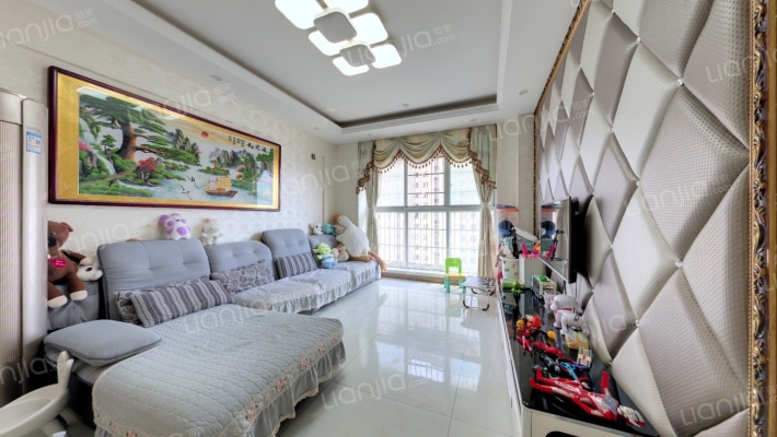 万国城MOMA三期二手房实景图