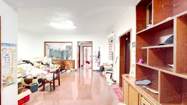 木兰花园二手房实景图