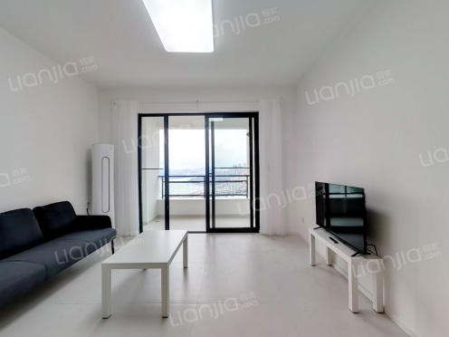 整租·中海紫御江山熙岸 3室2厅 东南