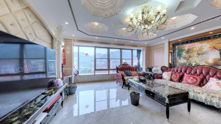 未来方舟G6组团二手房实景图