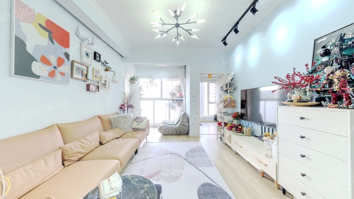 华宇广场二手房实景图