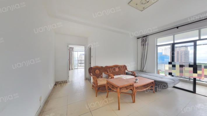 星海公寓二手房实景图