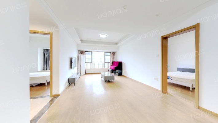 当代国际花园铂公馆二手房实景图