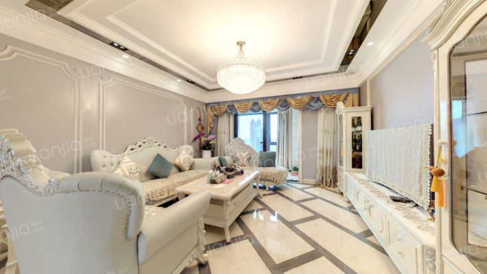 沙湖九号二手房实景图