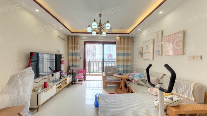 中海国际一期二手房实景图