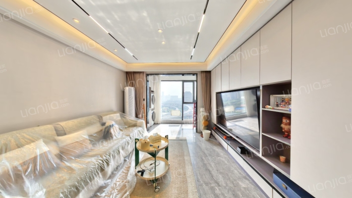 万科云城二手房实景图