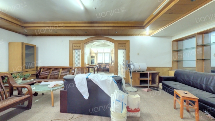 三支沟集资楼二手房实景图