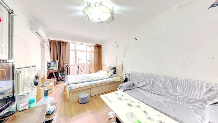 大陆市场二手房实景图