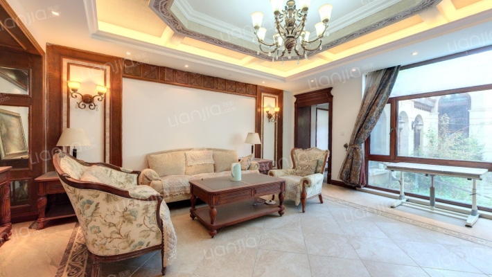 原香墅二手房实景图