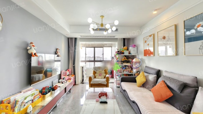 西子曼城二手房实景图