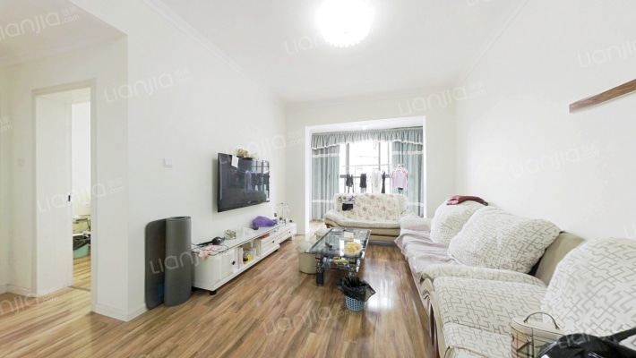 越地香港花园二手房实景图