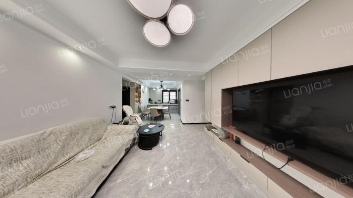 建滔菁庭二手房实景图