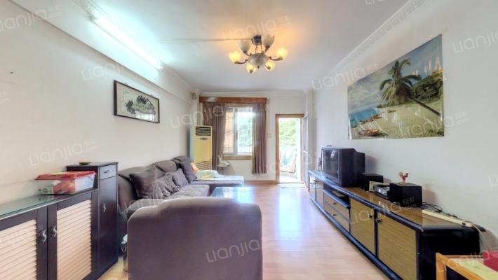 番禺职业技术学院教工住宅小区二手房实景图