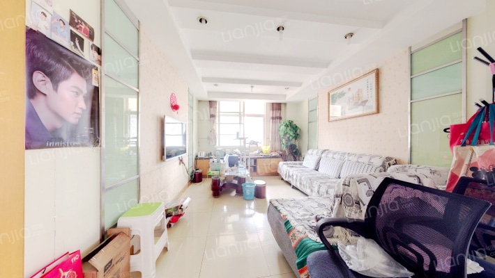 辉煌公寓二手房实景图