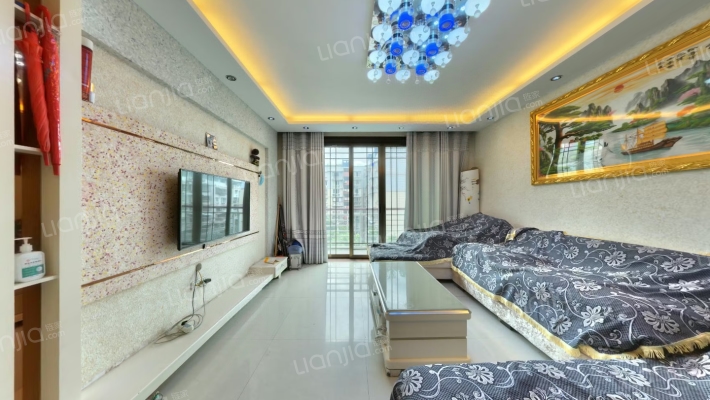 学府丽景山水云天二手房实景图