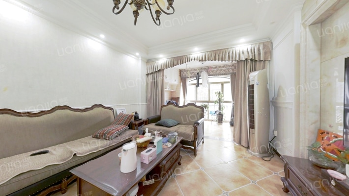 九洲铭城二手房实景图