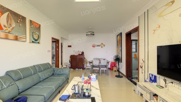 榕城春天二手房实景图