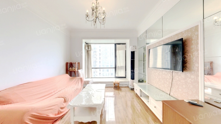 皇后国际二手房实景图