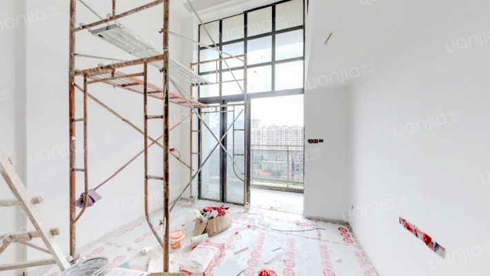 旭日锦帆寓商住小区二手房实景图